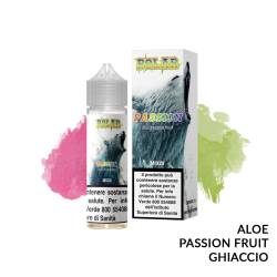 PASSION PREMIX POLAR TNT VAPE - Mix 'n vape