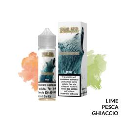 PEACH & LIME PREMIX POLAR TNT VAPE - Mix 'n vape