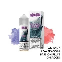 PURPLE SNOW PREMIX POLAR TNT VAPE - Mix 'n vape