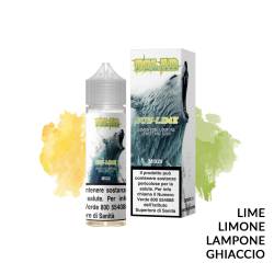 SUB LIME PREMIX POLAR TNT VAPE - Mix 'n vape