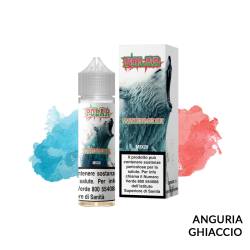 WATERMELON PREMIX POLAR TNT VAPE - Mix 'n vape