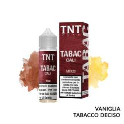 CALI PREMIX TABAC TNT VAPE - Mix 'n vape