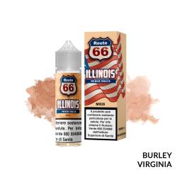 ILLINOIS PREMIX ROUTE66 TNT VAPE - Mix 'n vape