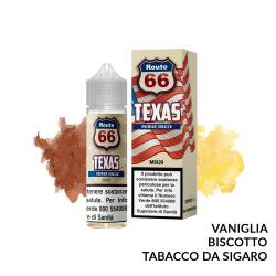 TEXAS PREMIX ROUTE66 TNT VAPE - Mix 'n vape