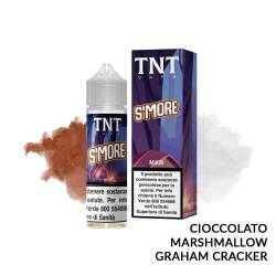 S'MORE PREMIX TNT VAPE - Mix 'n vape