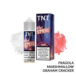 RED S'MORE PREMIX TNT VAPE - Mix 'n vape