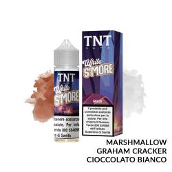 WHITE S'MORE PREMIX TNT VAPE - Mix 'n vape