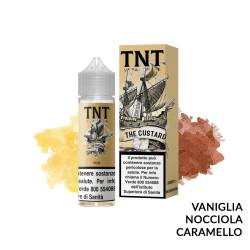 THE CUSTARD PREMIX TNT VAPE - Mix 'n vape