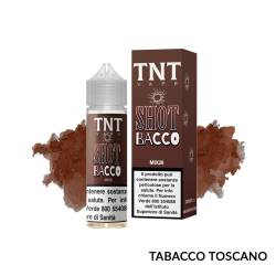 SHOT BACCO PREMIX TNT VAPE - Mix 'n vape