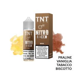 NITRO BACCO PREMIX TNT VAPE - Mix 'n vape