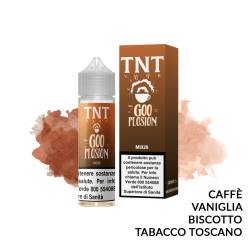 GOO PLOSION PREMIX TNT VAPE - Mix 'n vape