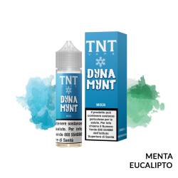 DYNA MYNT PREMIX TNT VAPE - Mix 'n vape