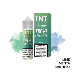 FRESH BULLET PREMIX TNT VAPE - Mix 'n vape