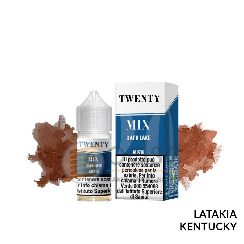 DARK LAKE MINI PREMIX TWENTY MIX TNT VAPE - Mini Mix 'n vape