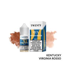 KENTUCKY HERITAGE MINI PREMIX TWENTY MIX TNT VAPE - Mini Mix 'n vape