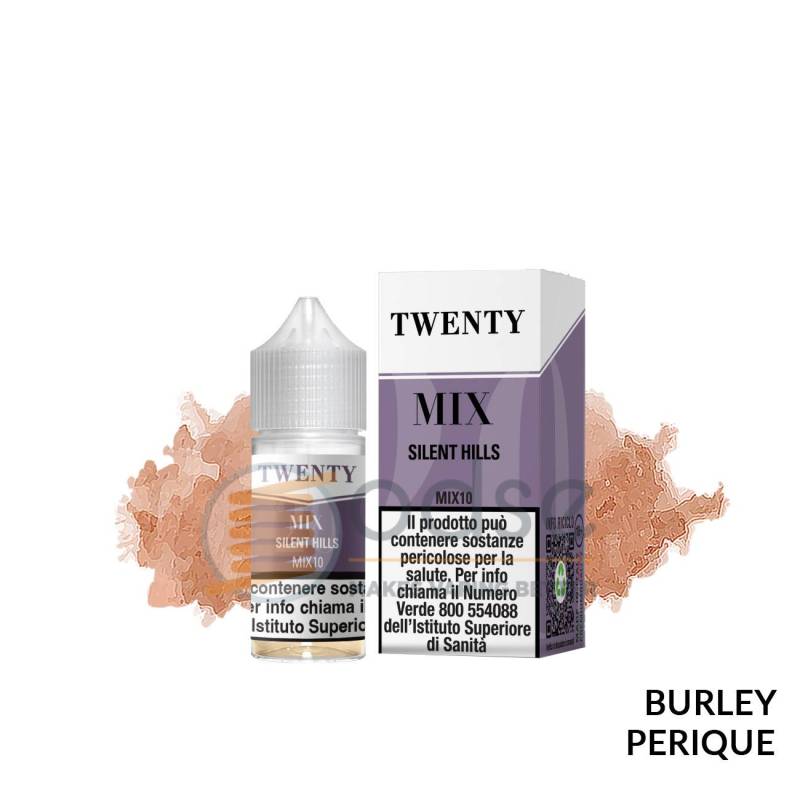 SILENT HILLS MINI PREMIX TWENTY MIX TNT VAPE - Mini Mix 'n vape