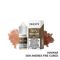 TRINIDAD HAVANA MINI PREMIX TWENTY MIX TNT VAPE - Mini Mix 'n vape