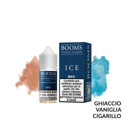 BOOMS ICE MINI PREMIX TNT VAPE - Mini Mix 'n vape