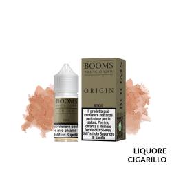 BOOMS ORIGIN MINI PREMIX TNT VAPE - Mini Mix 'n vape