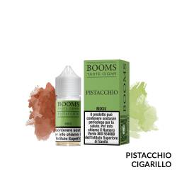 BOOMS PISTACCHIO MINI PREMIX TNT VAPE - Mini Mix 'n vape