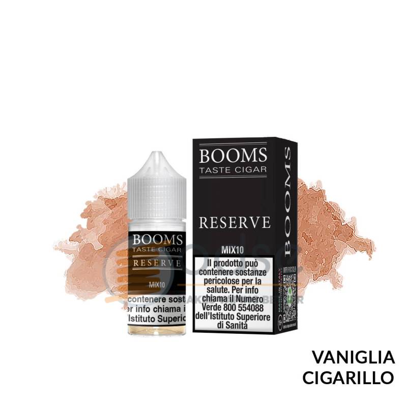 BOOMS RESERVE MINI PREMIX TNT VAPE - Mini Mix 'n vape