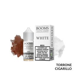 BOOMS WHITE MINI PREMIX TNT VAPE - Mini Mix 'n vape