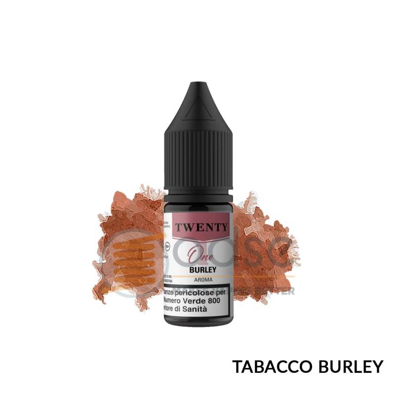 BURLEY AROMA TWENTY ONE TNT VAPE - Tabaccosi