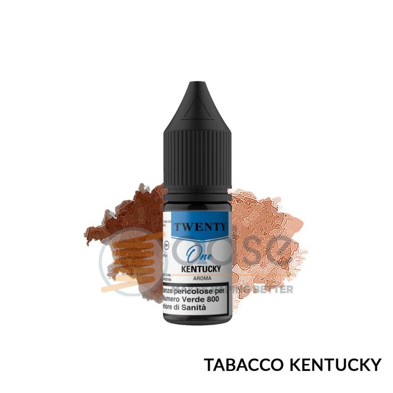 KENTUCKY AROMA TWENTY ONE TNT VAPE - Tabaccosi