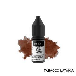 LATAKIA AROMA TWENTY ONE TNT VAPE - Tabaccosi