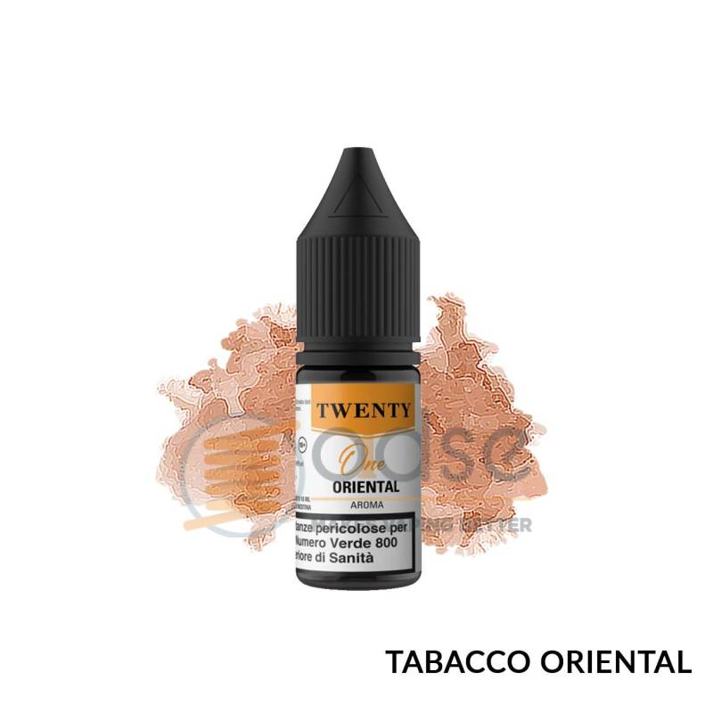 ORIENTAL AROMA TWENTY ONE TNT VAPE - Tabaccosi