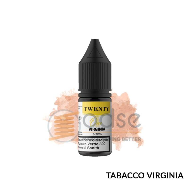 VIRGINIA AROMA TWENTY ONE TNT VAPE - Tabaccosi