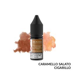 BOOMS SALTED CARAMEL AROMA TNT VAPE - Tabaccosi