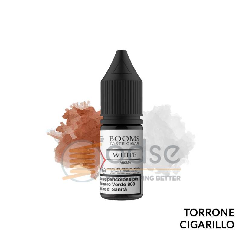 BOOMS WHITE AROMA TNT VAPE - Tabaccosi