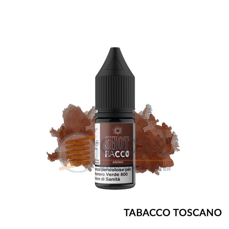 SHOT BACCO AROMA TNT VAPE - Tabaccosi