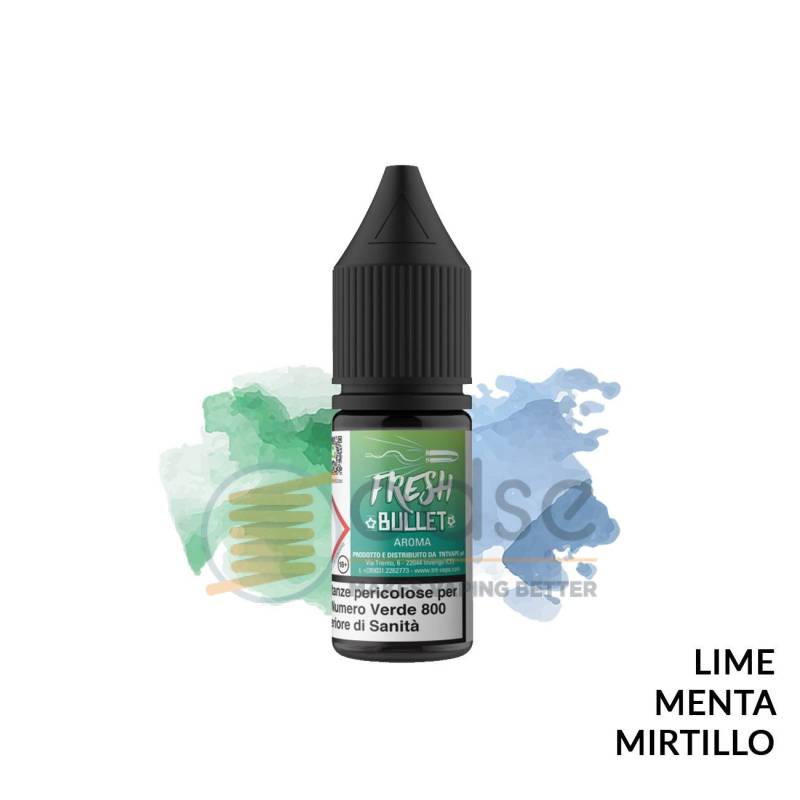 FRESH BULLET AROMA TNT VAPE - Fruttati