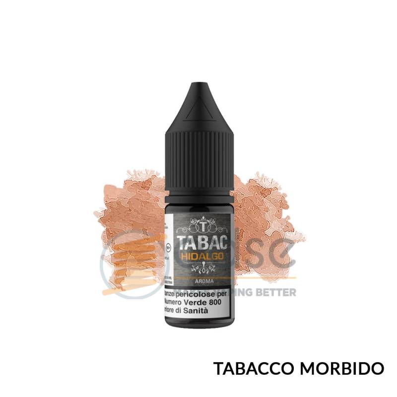 HIDALGO AROMA TABAC TNT VAPE - Tabaccosi