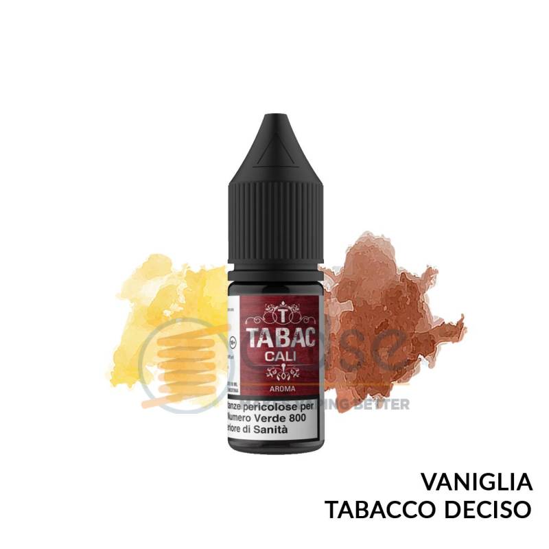 CALI AROMA TABAC TNT VAPE - Tabaccosi