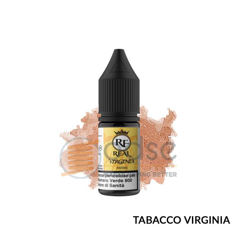 VIRGINIA AROMA REAL FARMA - Tabaccosi