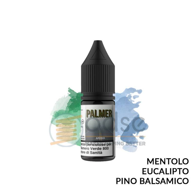 PALMER AROMA TNT VAPE - Freschi