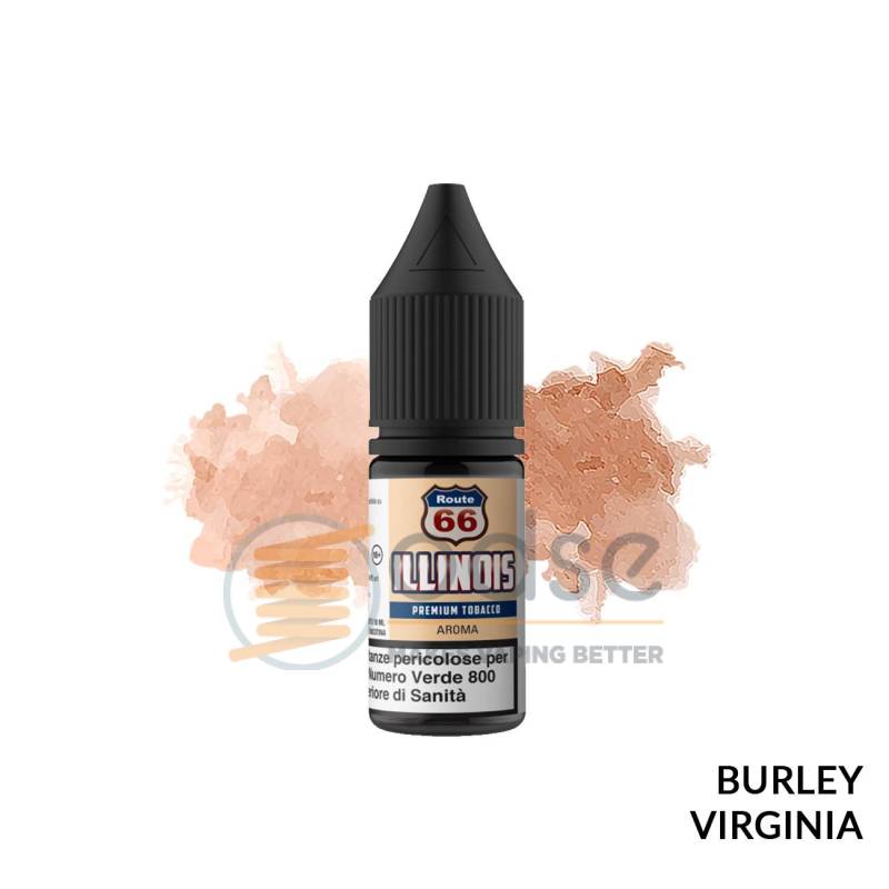 ILLINOIS AROMA ROUTE66 TNT VAPE - Tabaccosi