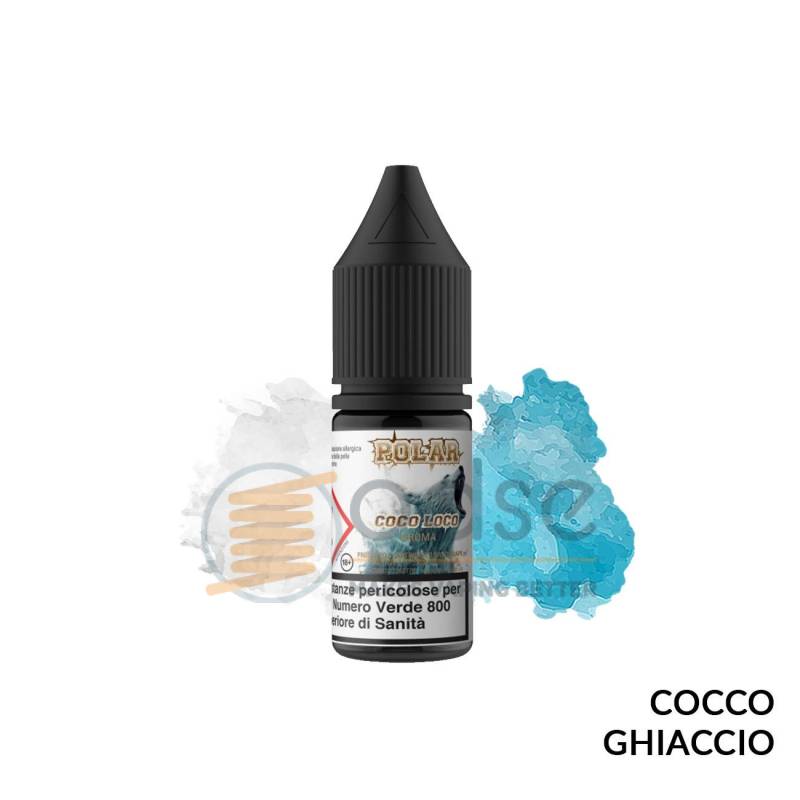 COCO LOCO AROMA POLAR TNT VAPE - Fruttati