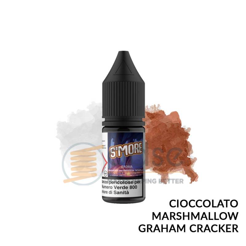 S'MORE AROMA TNT VAPE - Cremosi