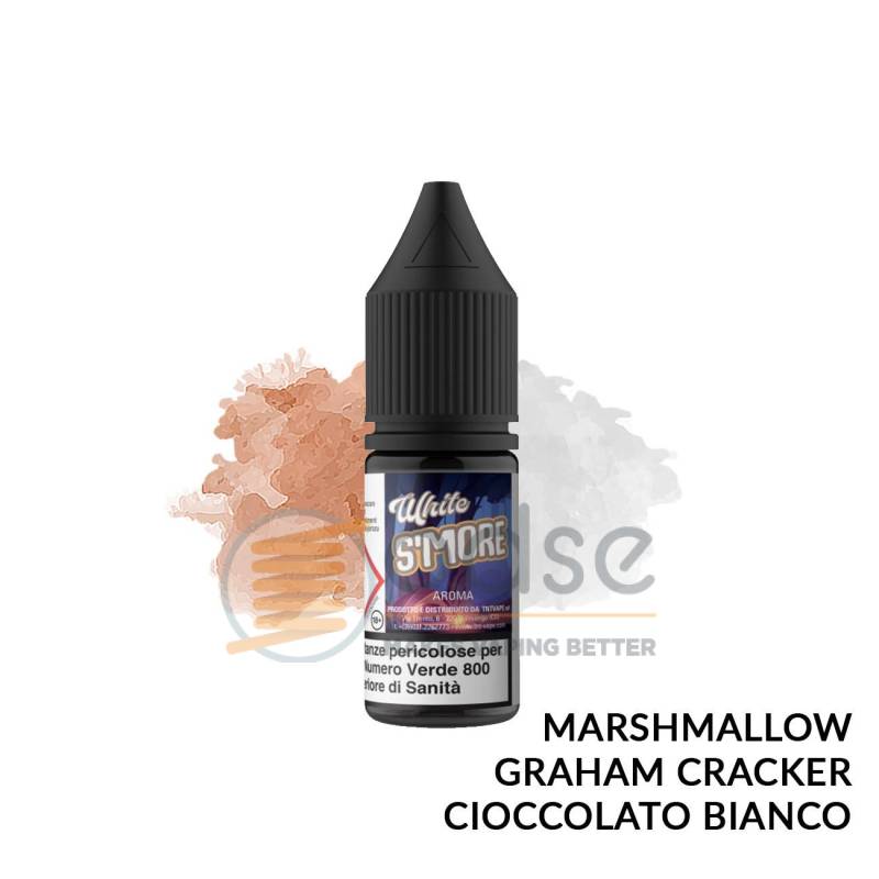 WHITE S'MORE AROMA TNT VAPE - Cremosi