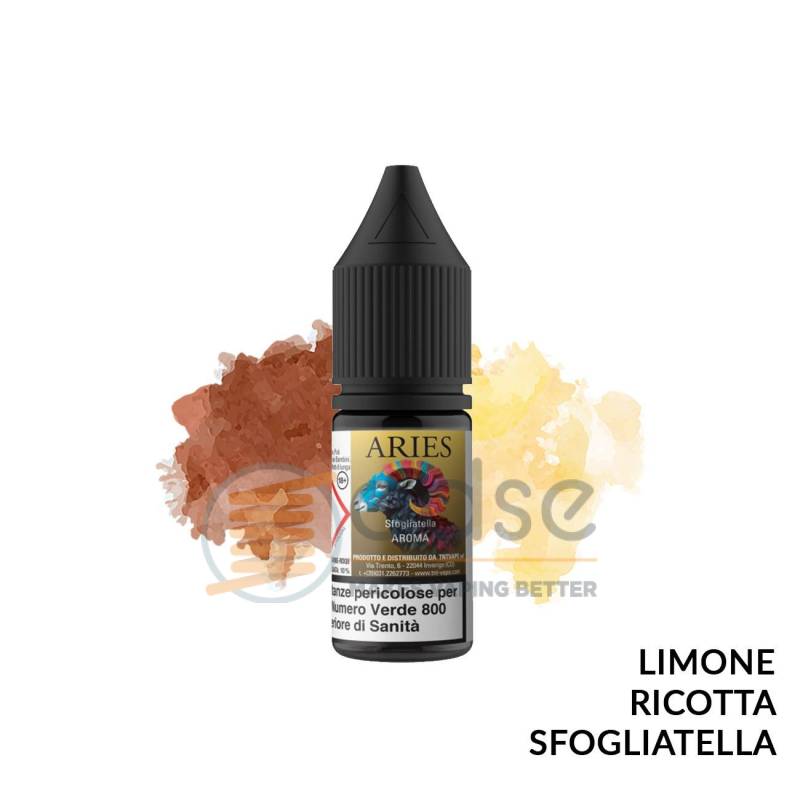 ARIES AROMA ANIMALS TNT VAPE - Cremosi