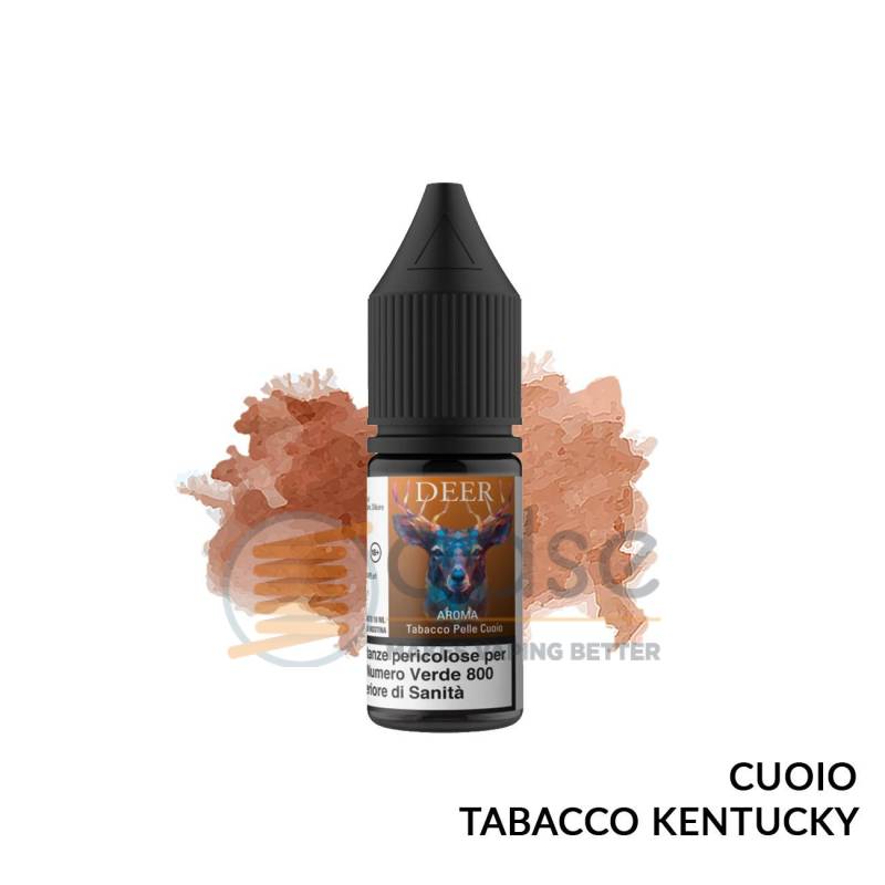 DEER AROMA ANIMALS TNT VAPE - Tabaccosi