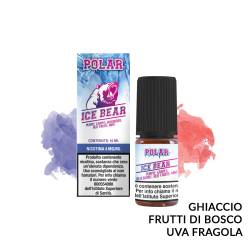 ICE BEAR LIQUIDO POLAR TNT VAPE 10 ML - 10 mL