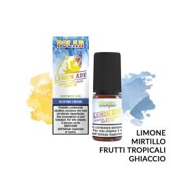 LEMON ADE LIQUIDO POLAR TNT VAPE 10 ML - 10 mL