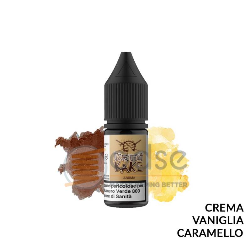 KAMI KAKE AROMA TNT VAPE - Cremosi