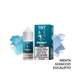 FROSKY MINI PREMIX TNT VAPE - Mini Mix 'n vape