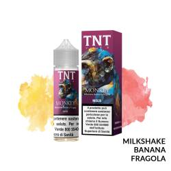 MONKEY PREMIX ANIMALS TNT VAPE - Mix 'n vape